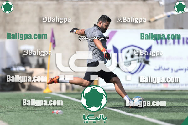 مهریاران تهران 0–3 پرسپولیس