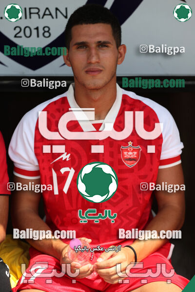 مهریاران تهران 0–3 پرسپولیس