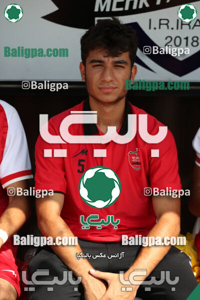 مهریاران تهران 0–3 پرسپولیس