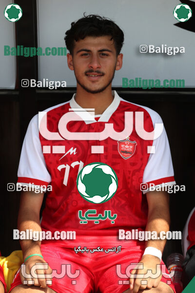 مهریاران تهران 0–3 پرسپولیس