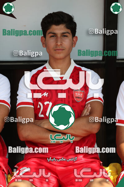 مهریاران تهران 0–3 پرسپولیس