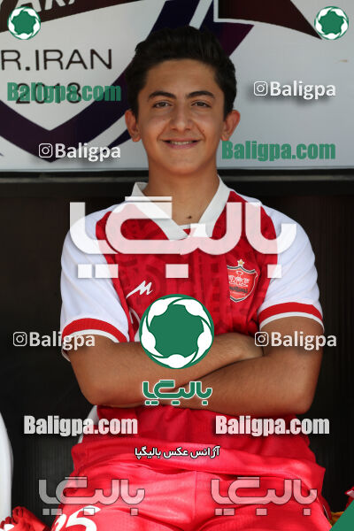 مهریاران تهران 0–3 پرسپولیس