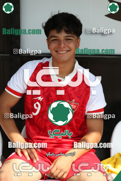 مهریاران تهران 0–3 پرسپولیس