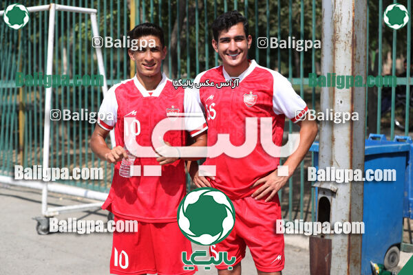 مهریاران تهران 0–3 پرسپولیس
