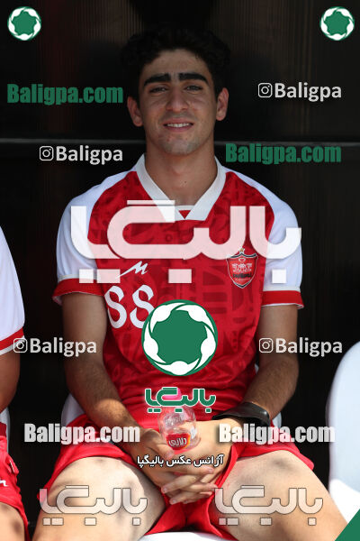 مهریاران تهران 0–3 پرسپولیس