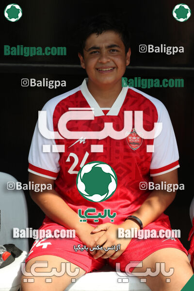 مهریاران تهران 0–3 پرسپولیس