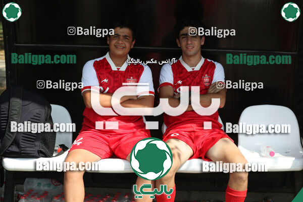 مهریاران تهران 0–3 پرسپولیس