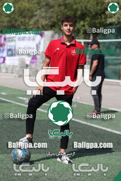 مهریاران تهران 0–3 پرسپولیس