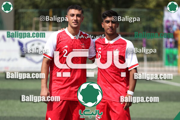 مهریاران تهران 0–3 پرسپولیس