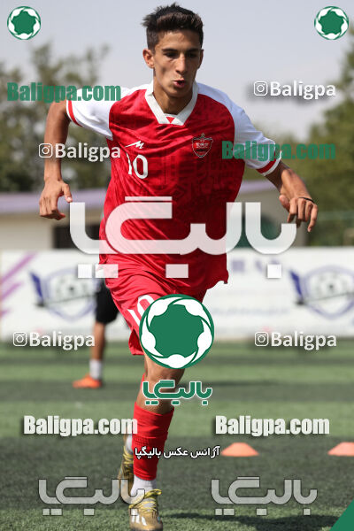 مهریاران تهران 0–3 پرسپولیس