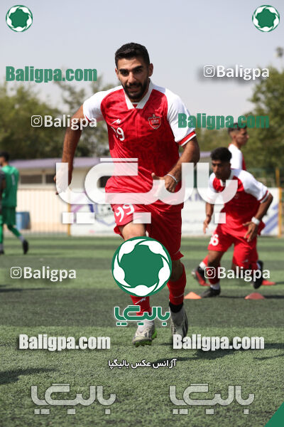 مهریاران تهران 0–3 پرسپولیس