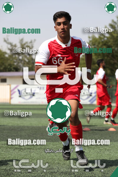 مهریاران تهران 0–3 پرسپولیس