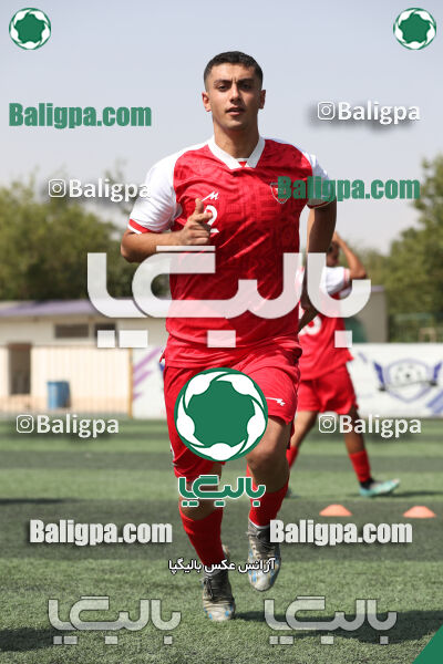 مهریاران تهران 0–3 پرسپولیس