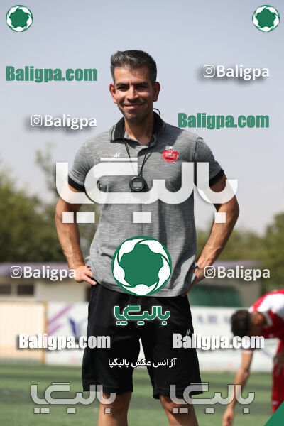 مهریاران تهران 0–3 پرسپولیس