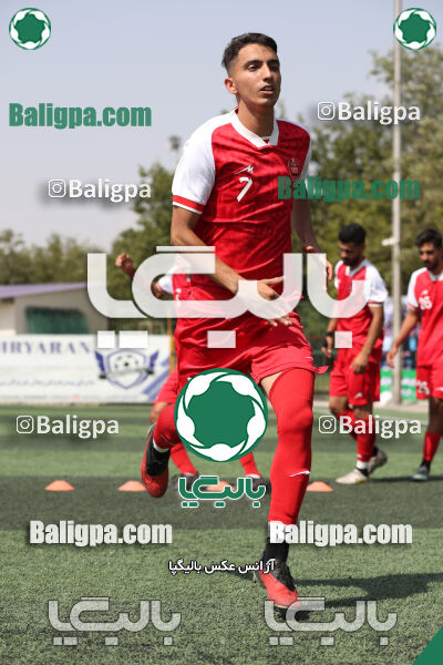 مهریاران تهران 0–3 پرسپولیس