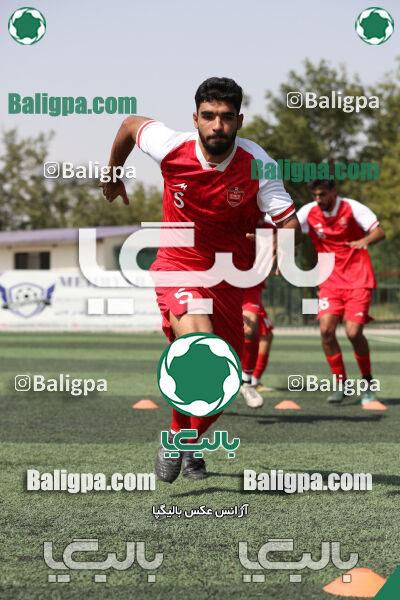 مهریاران تهران 0–3 پرسپولیس