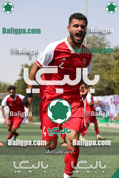 مهریاران تهران 0–3 پرسپولیس