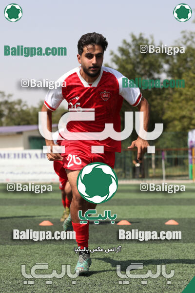 مهریاران تهران 0–3 پرسپولیس