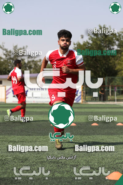 مهریاران تهران 0–3 پرسپولیس