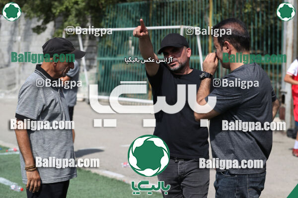 مهریاران تهران 0–3 پرسپولیس