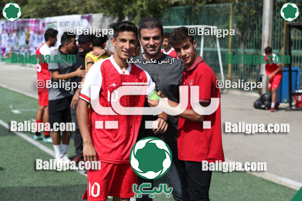 مهریاران تهران 0–3 پرسپولیس