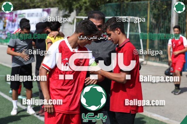 مهریاران تهران 0–3 پرسپولیس