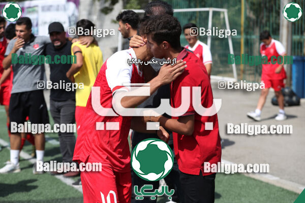 مهریاران تهران 0–3 پرسپولیس