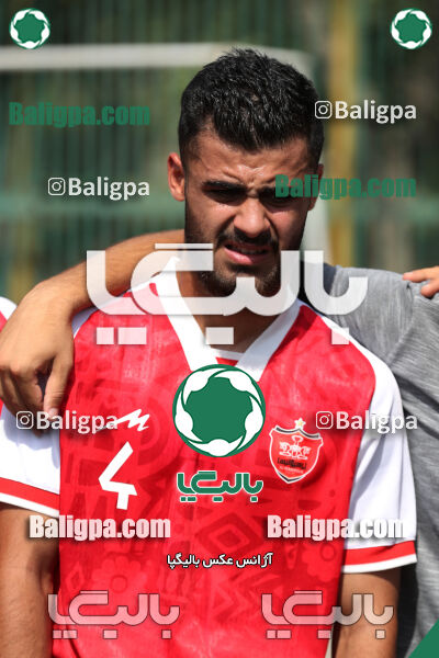 مهریاران تهران 0–3 پرسپولیس