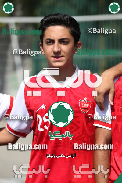 مهریاران تهران 0–3 پرسپولیس