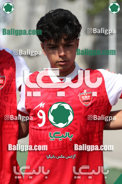 مهریاران تهران 0–3 پرسپولیس