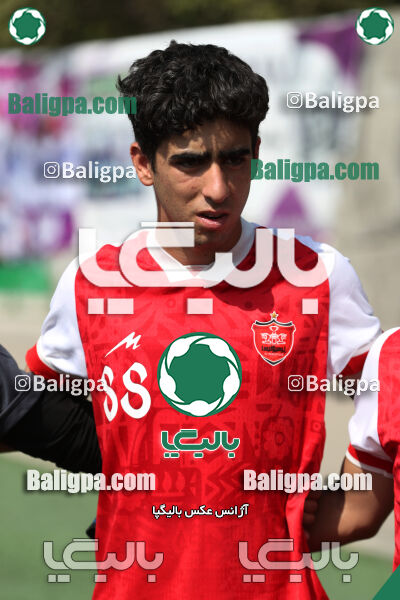 مهریاران تهران 0–3 پرسپولیس