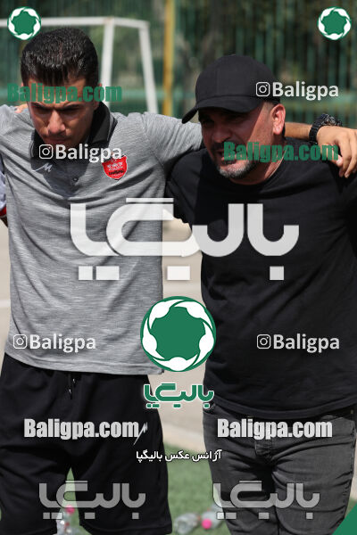 مهریاران تهران 0–3 پرسپولیس