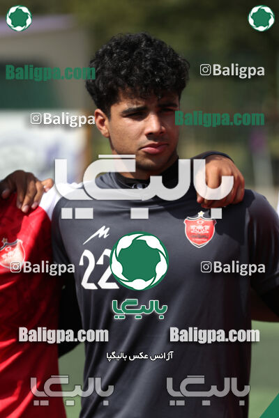 مهریاران تهران 0–3 پرسپولیس