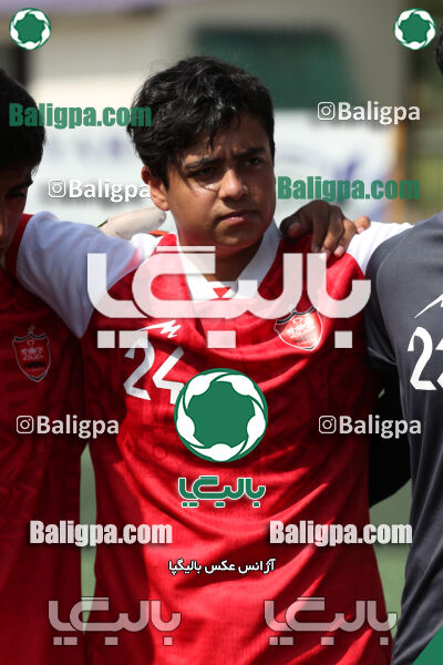 مهریاران تهران 0–3 پرسپولیس