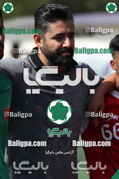 مهریاران تهران 0–3 پرسپولیس