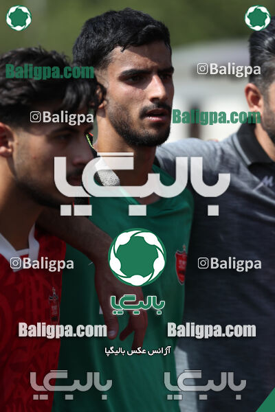 مهریاران تهران 0–3 پرسپولیس