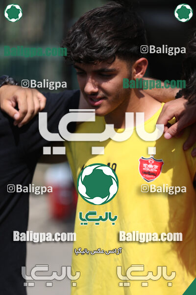 مهریاران تهران 0–3 پرسپولیس