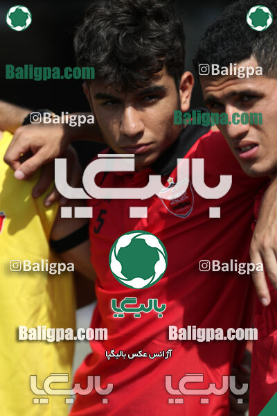 مهریاران تهران 0–3 پرسپولیس