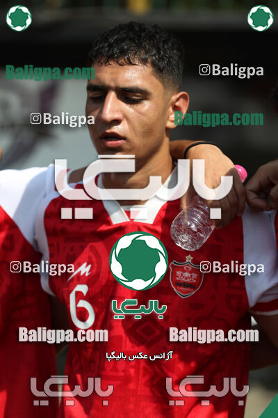 مهریاران تهران 0–3 پرسپولیس