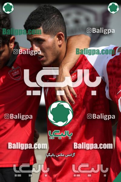 مهریاران تهران 0–3 پرسپولیس