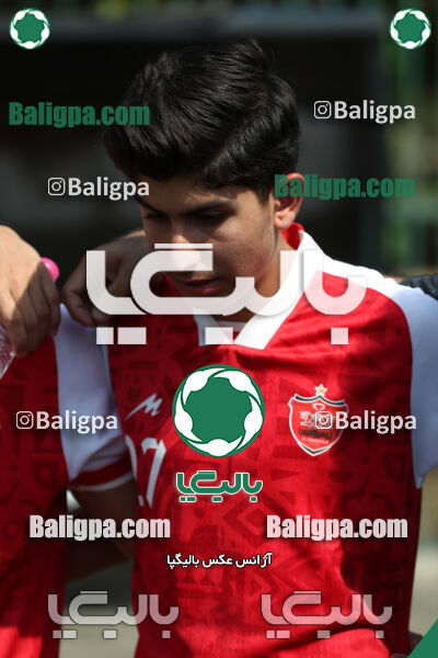 مهریاران تهران 0–3 پرسپولیس