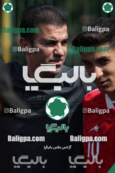 مهریاران تهران 0–3 پرسپولیس