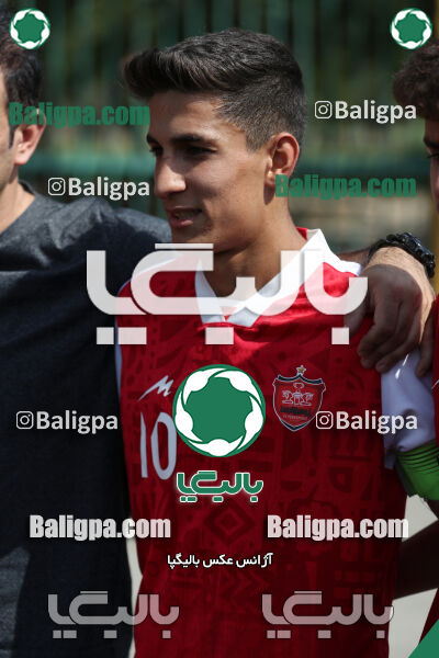 مهریاران تهران 0–3 پرسپولیس
