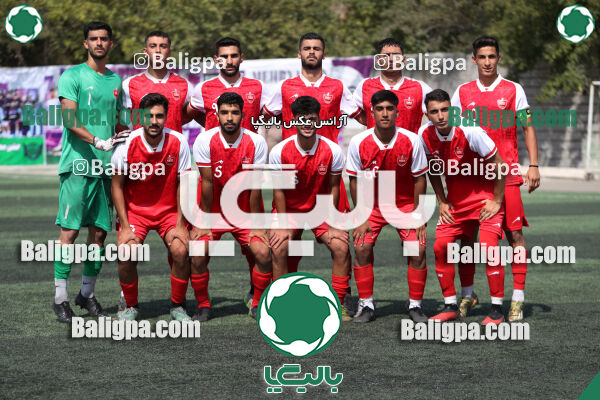 مهریاران تهران 0–3 پرسپولیس