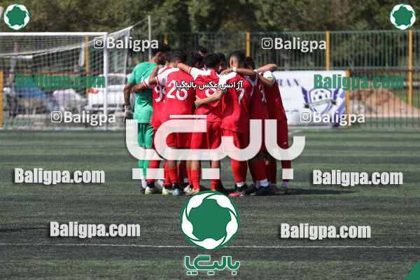 مهریاران تهران 0–3 پرسپولیس