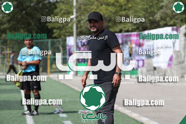مهریاران تهران 0–3 پرسپولیس