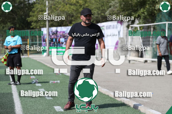 مهریاران تهران 0–3 پرسپولیس