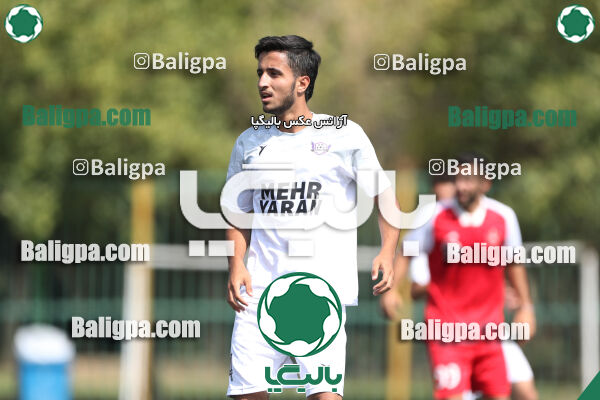 مهریاران تهران 0–3 پرسپولیس