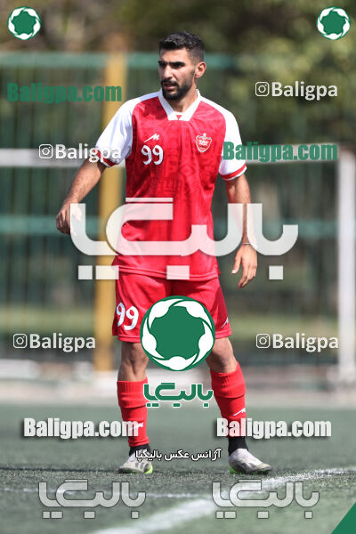 مهریاران تهران 0–3 پرسپولیس