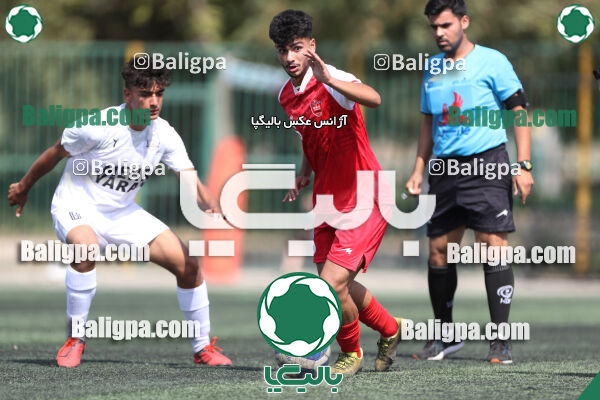 مهریاران تهران 0–3 پرسپولیس